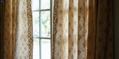 Professional curtain stain treatment on-site darra Matty Curtain Cleaning