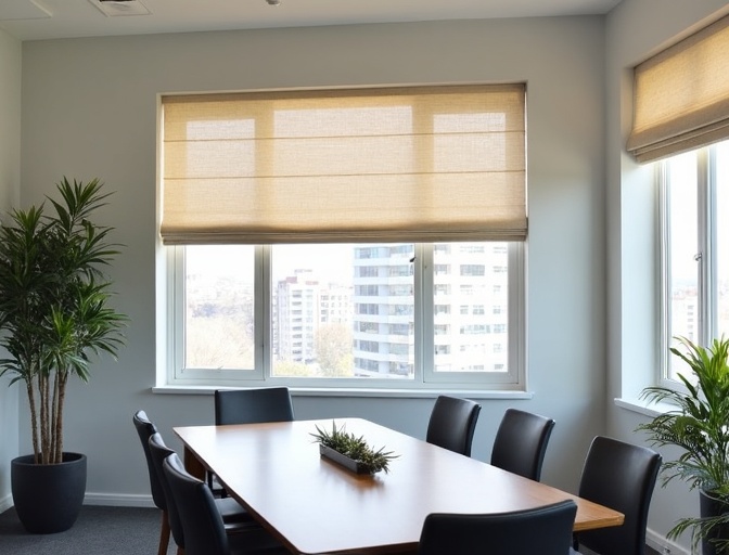 Darra Roman Blinds Cleaning