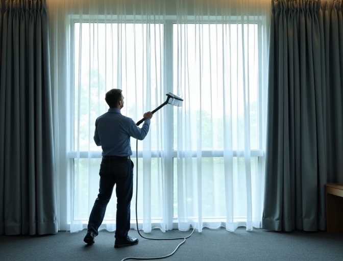 Darra Commercial Curtain Cleaning