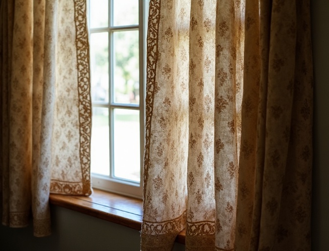 Darra Vintage Curtain Cleaning