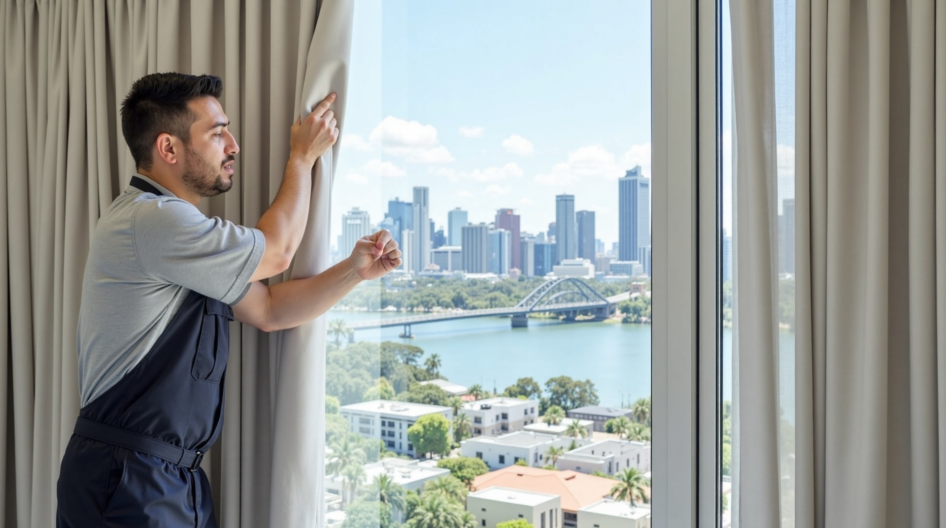 Darra Curtain Cleaning Service